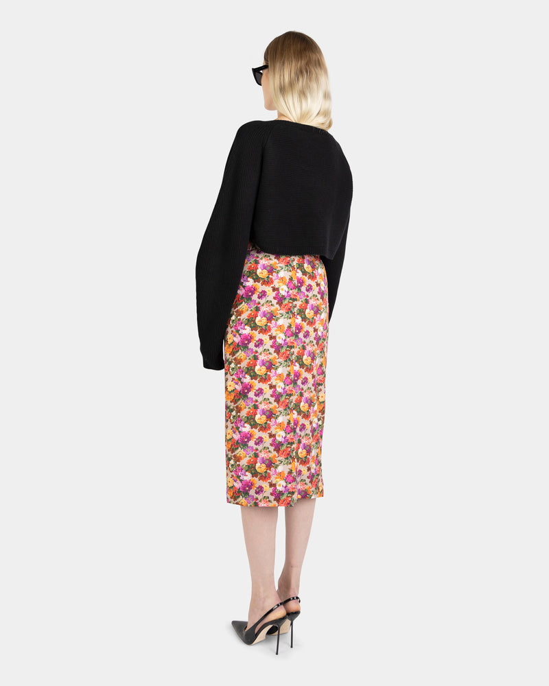 Alma Skirt Summer Bloom