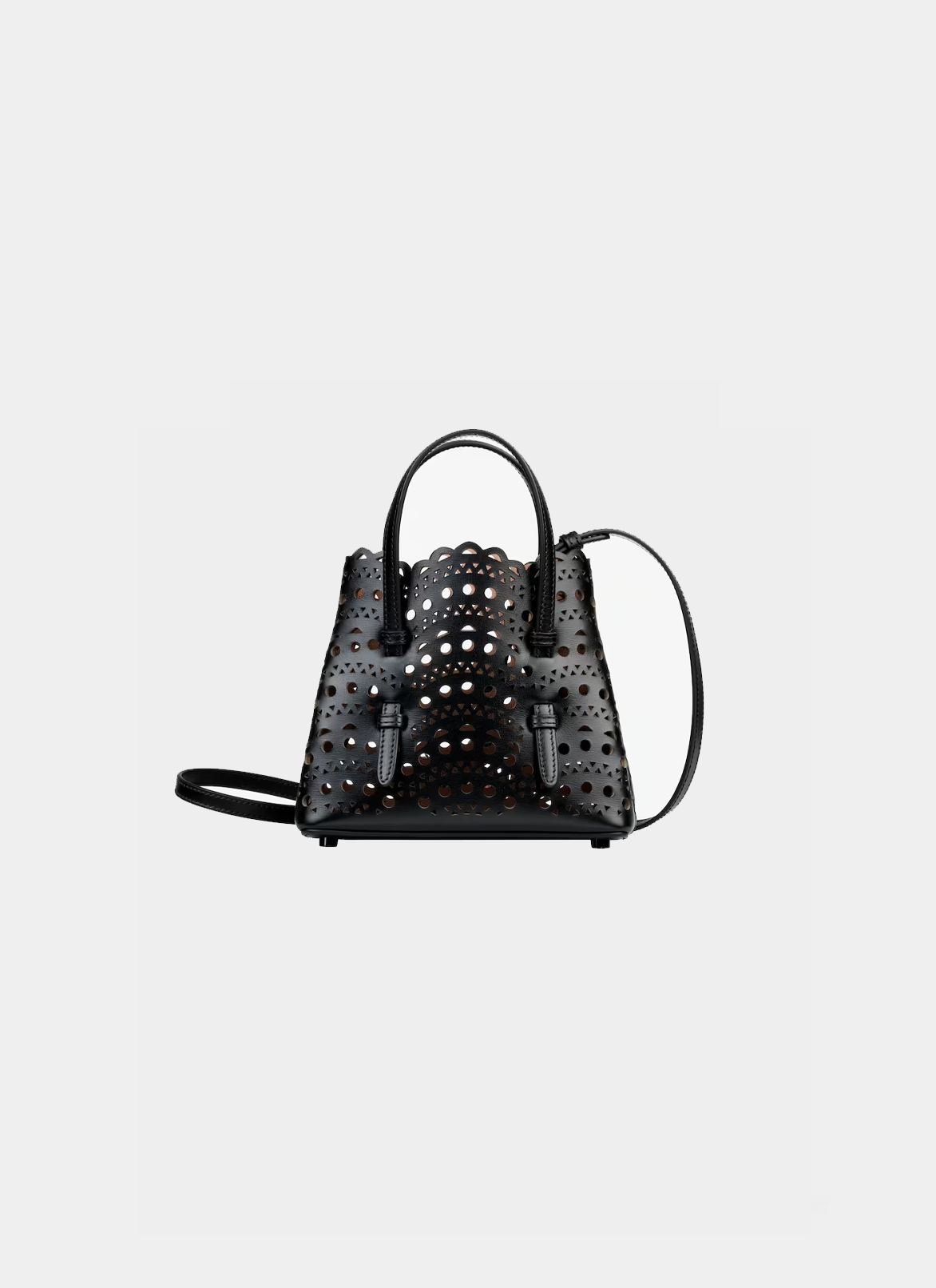 Alaia discount mina tote