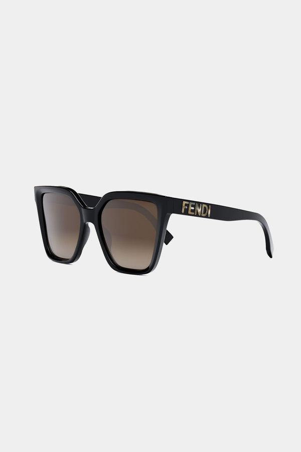 FE40086I Sunglasses Black