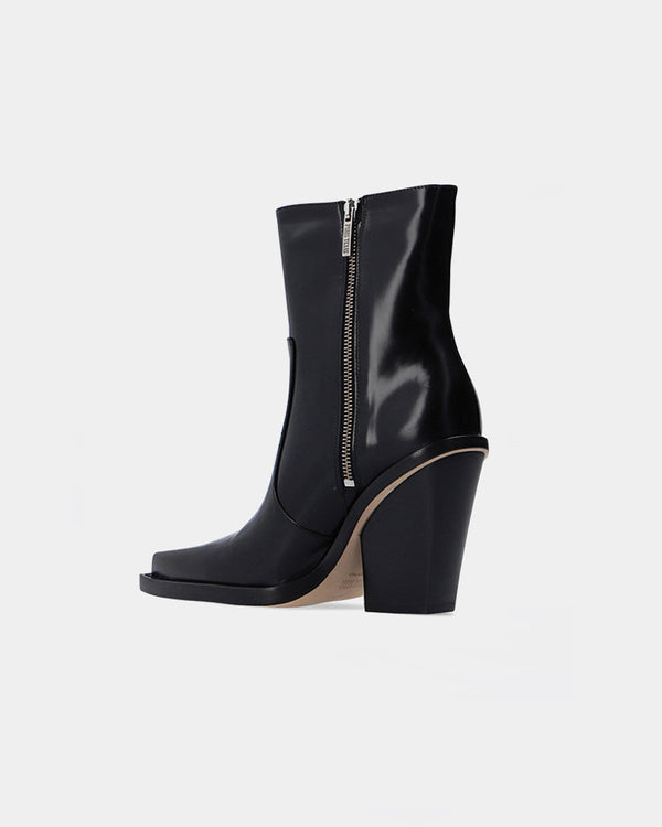 Rodeo Ankle Boot Black