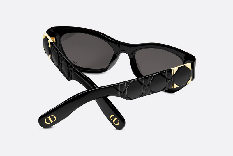 Lady 95.22 B1I Sunglasses Black