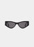 Fendi O'Lock Sunglasses Black