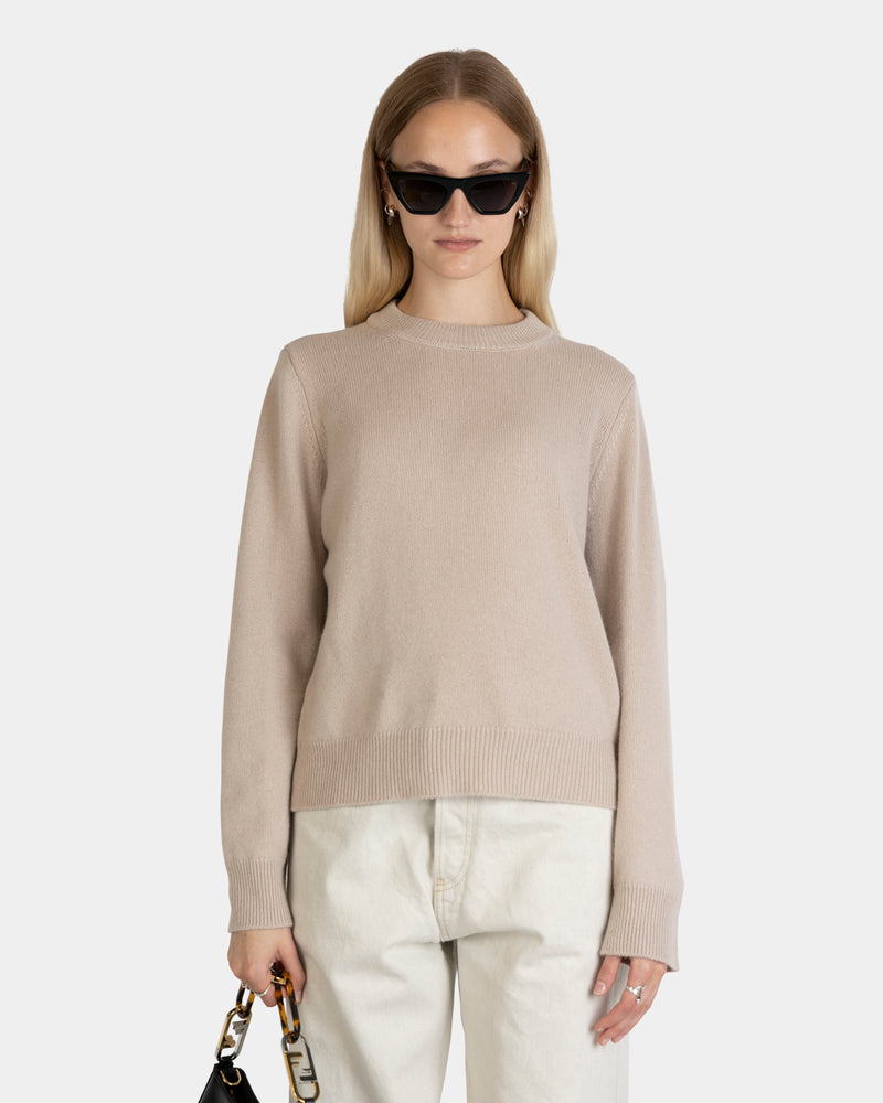 Smultron Cashmere Sweater