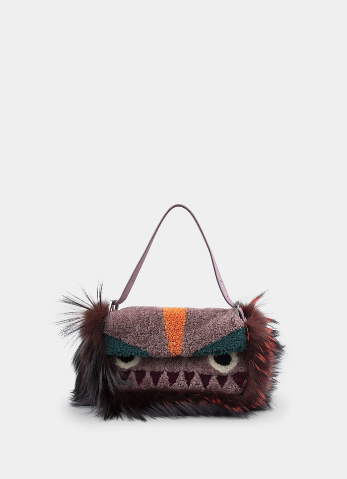 Fendi Monster Bag
