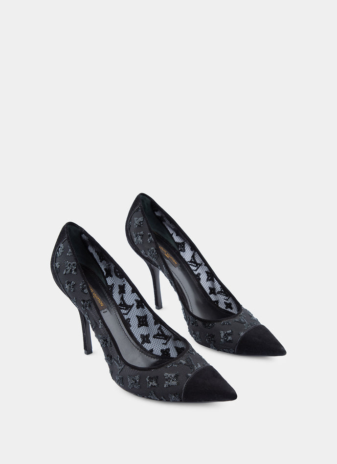 price louis vuitton high heels