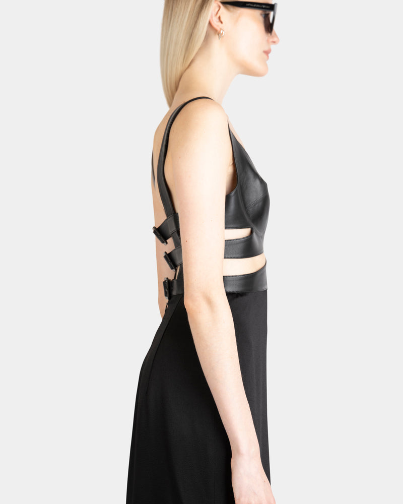 Bra Fluid Dress