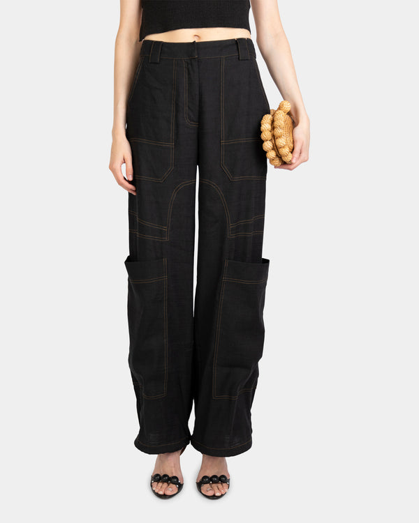 Wynn Pants Black