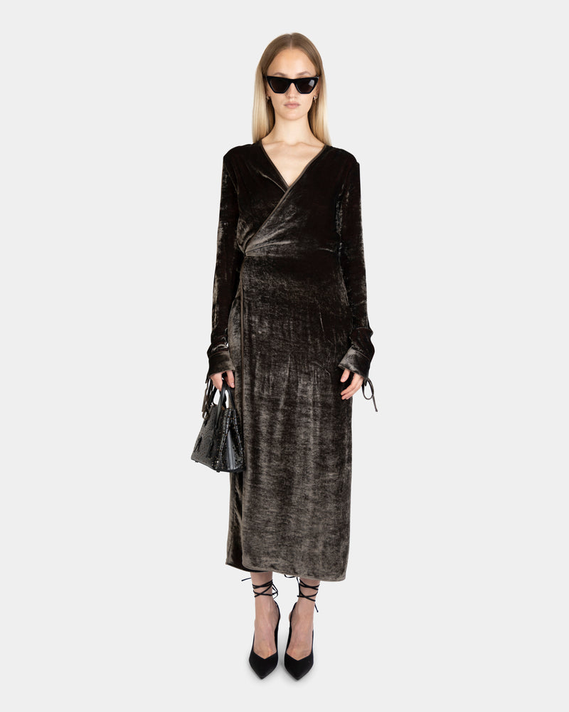 THE ATTICO DRESS