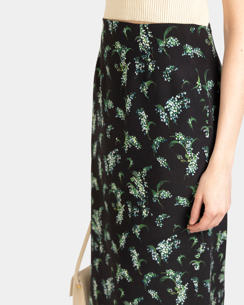 Marnie Lily Of the Valley Skirt