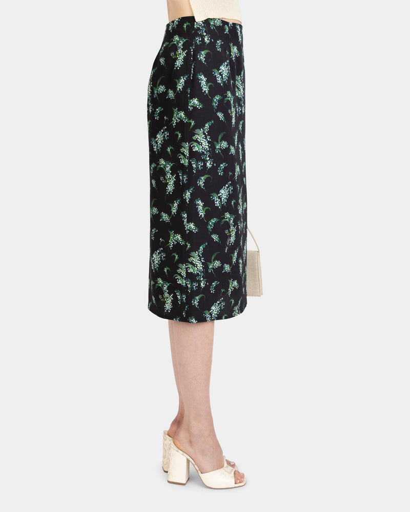 Marnie Lily Of the Valley Skirt
