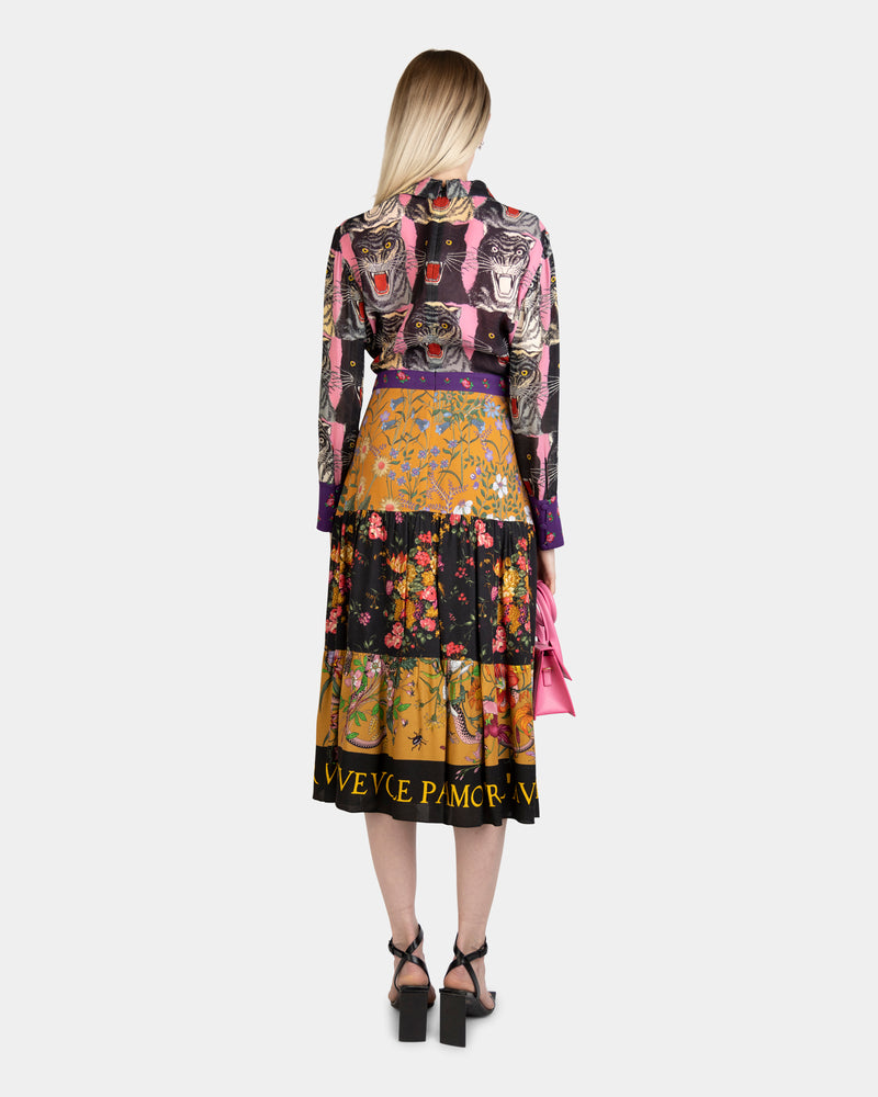 Gucci Maxi Dress