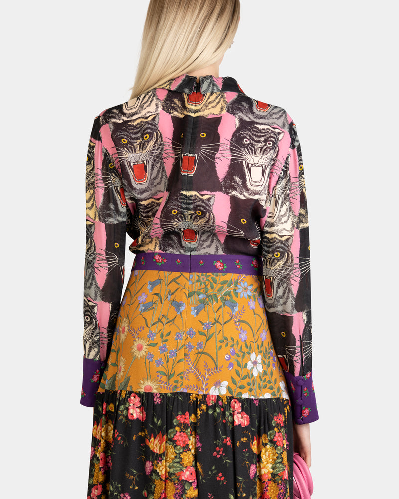 Gucci Maxi Dress