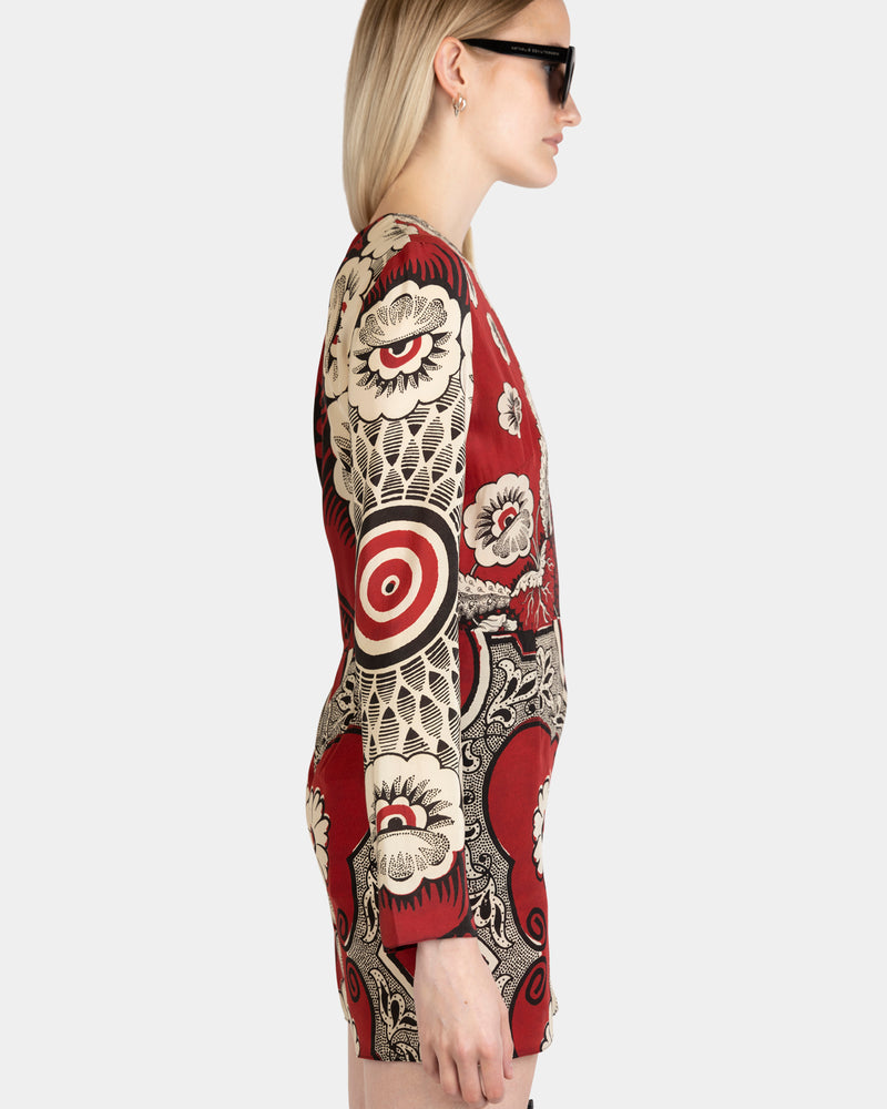 VALENTINO PLAYSUIT