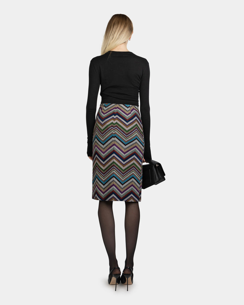 Skirt with Slit