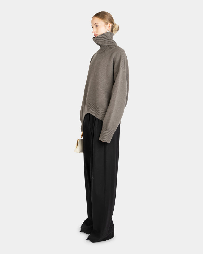 Bella Cashmere Sweater