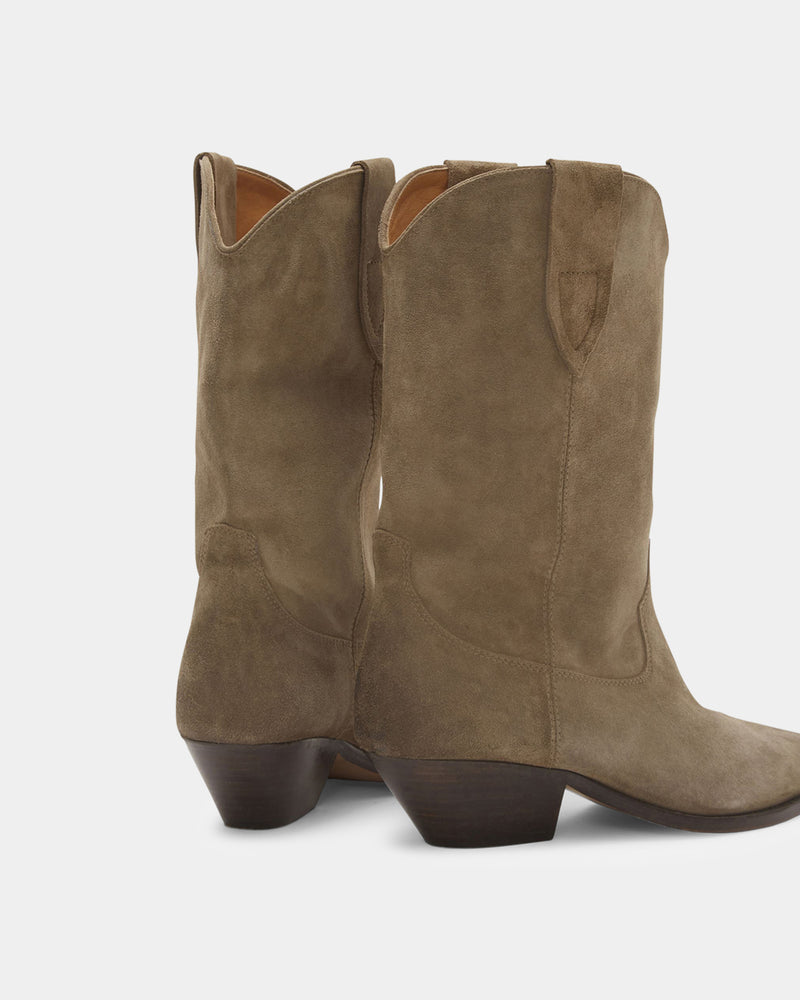 Duerto Boots Taupe
