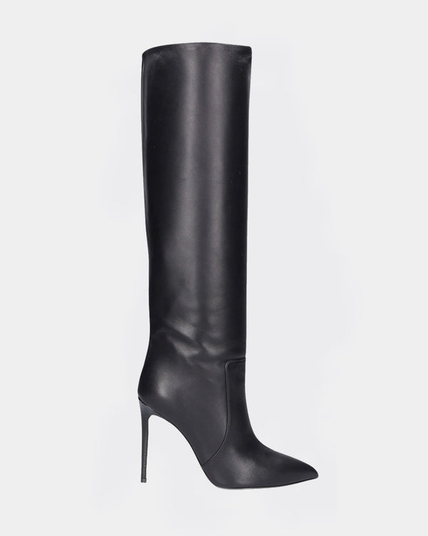 Stiletto Boot Black