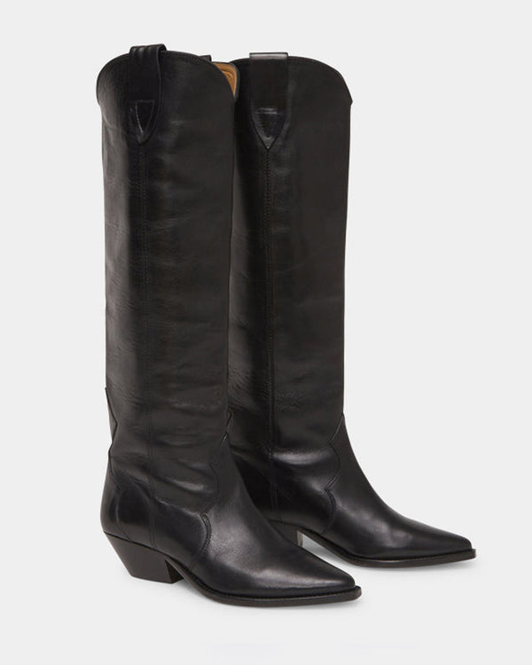 Denvee Boots Black