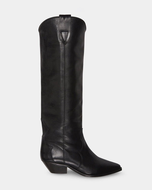 Denvee Boots Black