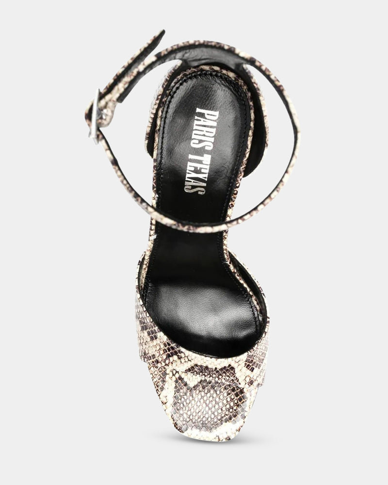 Fiona Sandal Python Roccia