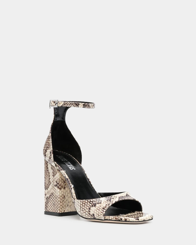 Fiona Sandal Python Roccia