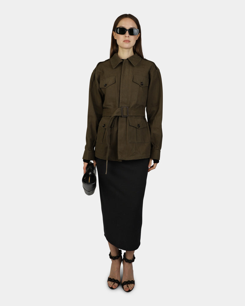 Nora Jacket Khaki