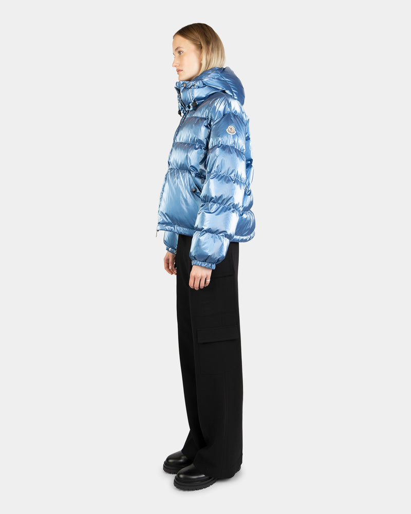 Moselotte Jacket Blue