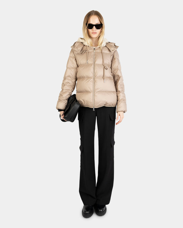 Dronieres Jacket Beige