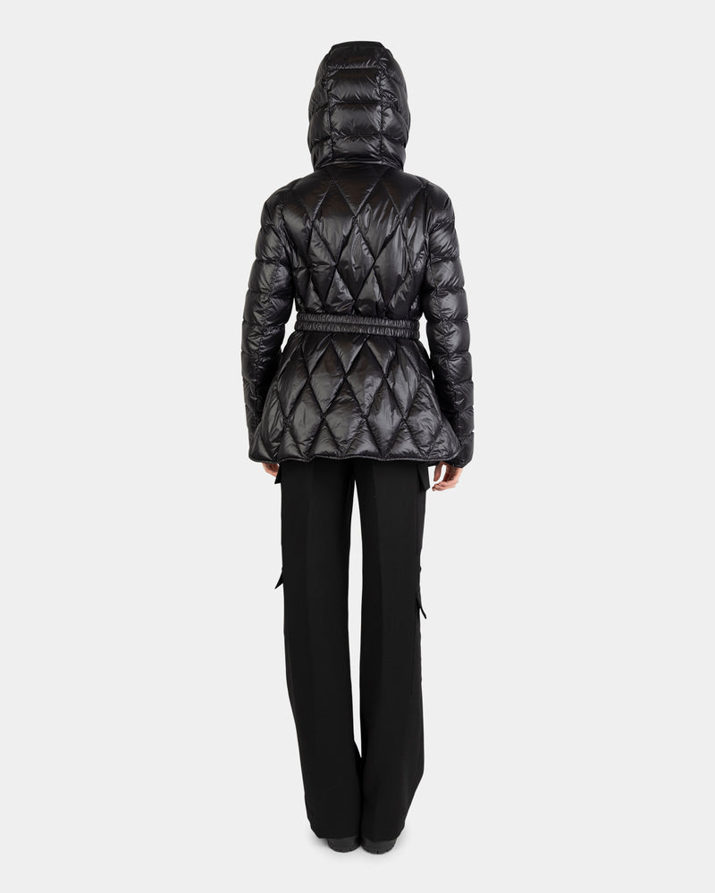 Serignan Parka Black