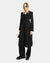 Le Manteau Lacciu Black