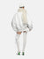 Anja Bomber Jacket White