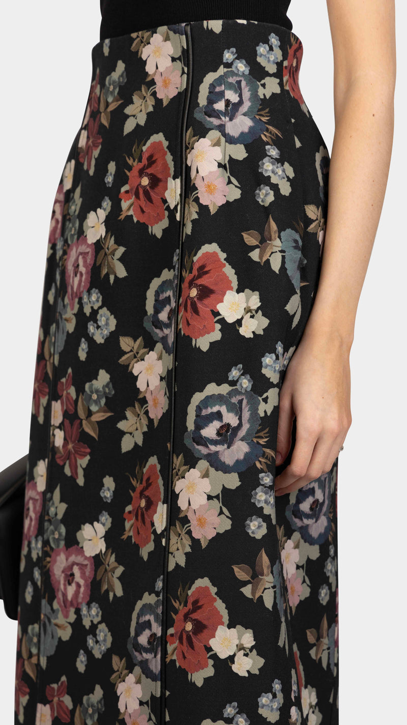 Joanna Flower Skirt