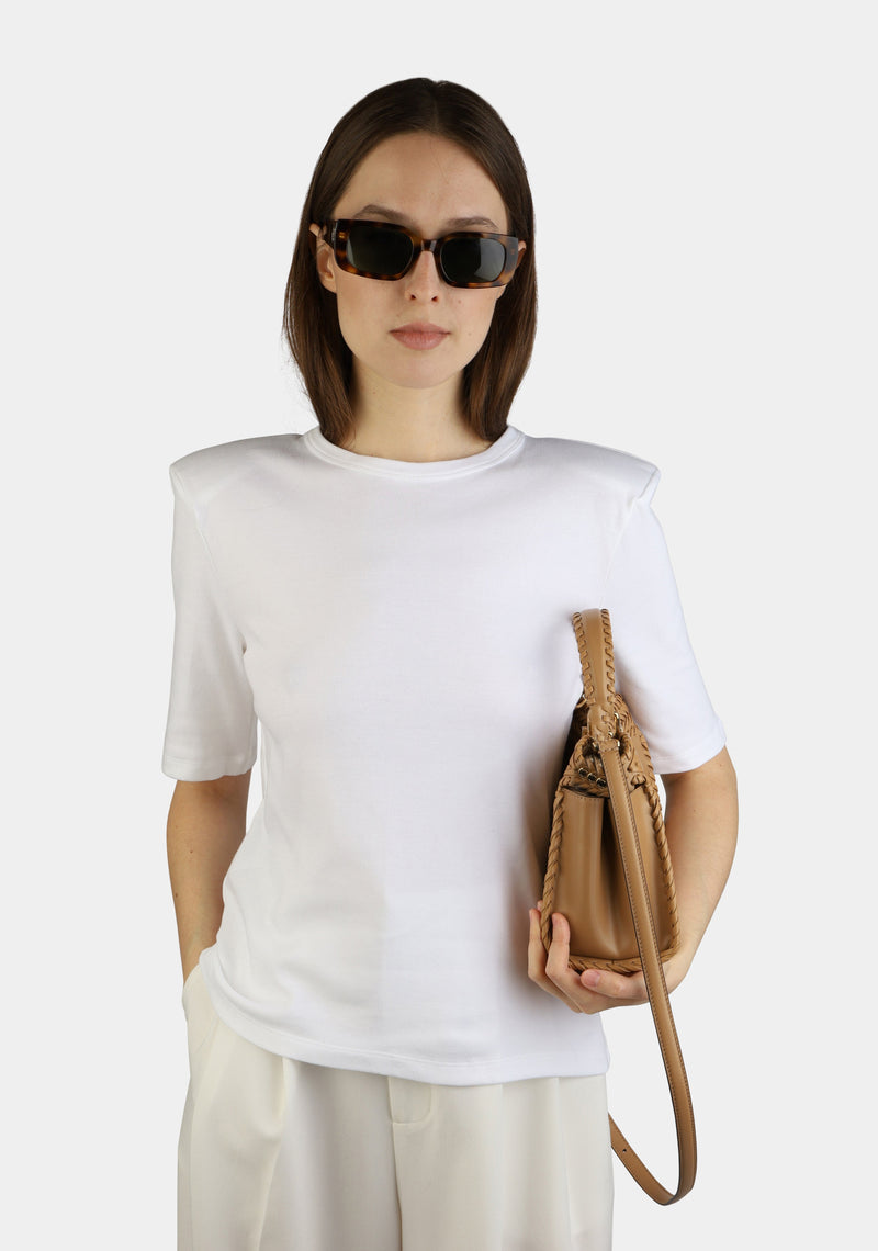 Fanny T-Shirt White