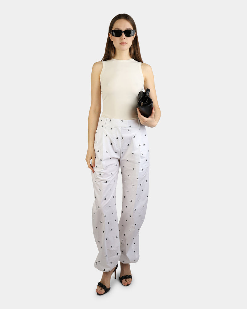 Rey Pants White