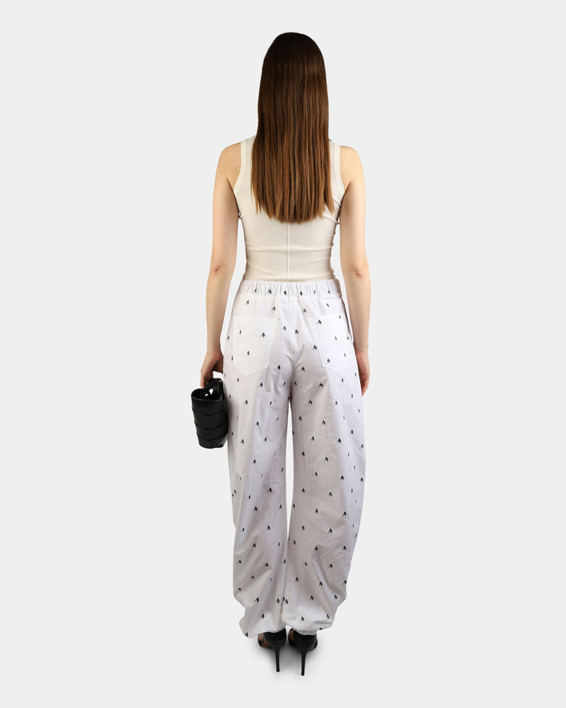 Rey Pants White