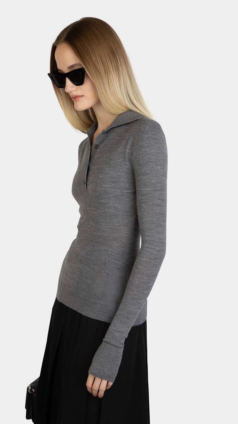Evin Sweater Grey