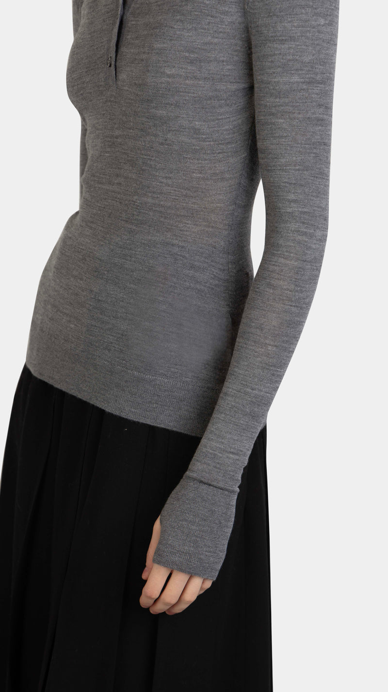 Evin Sweater Grey