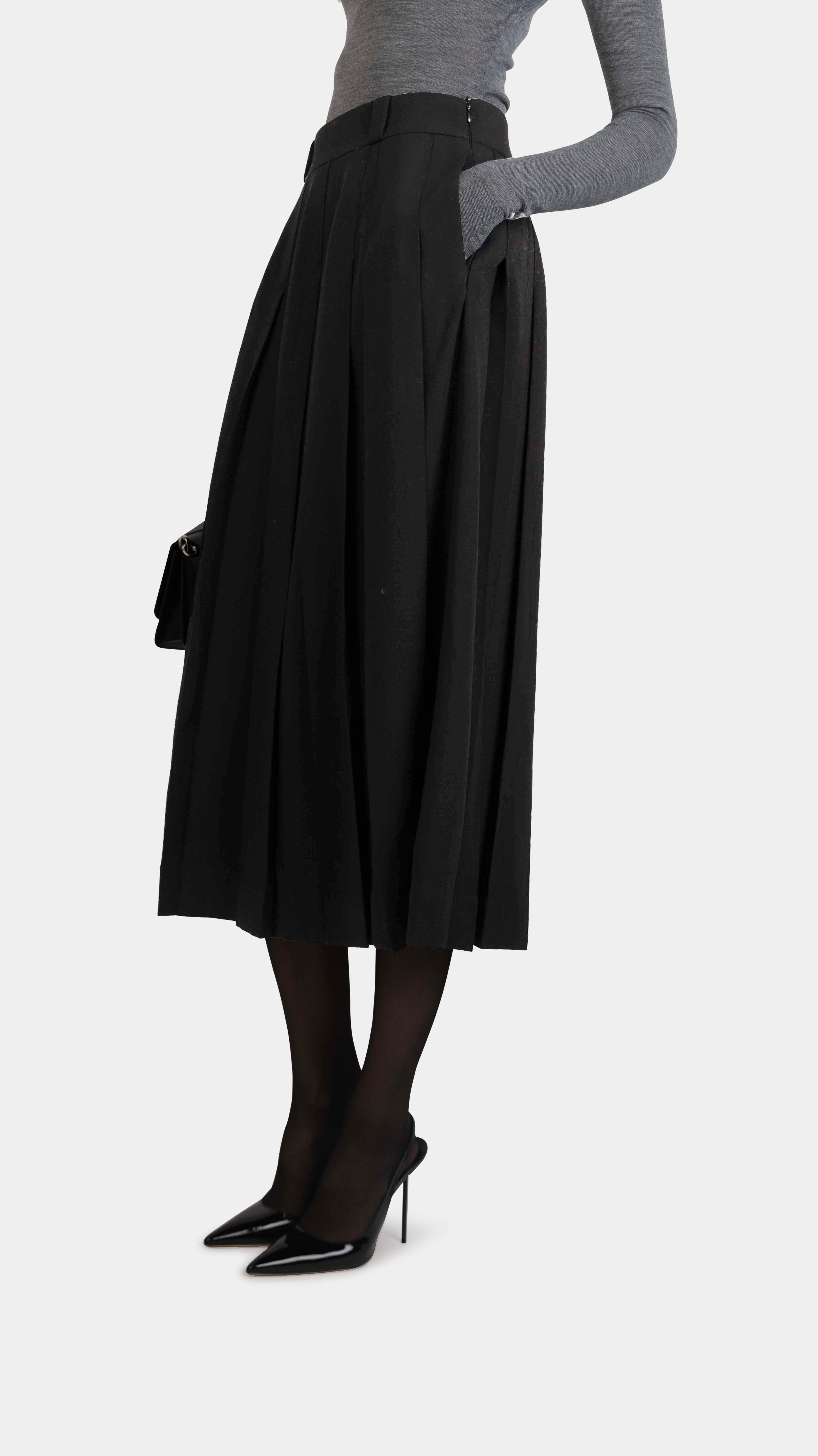 Filippa Pleated Skirt