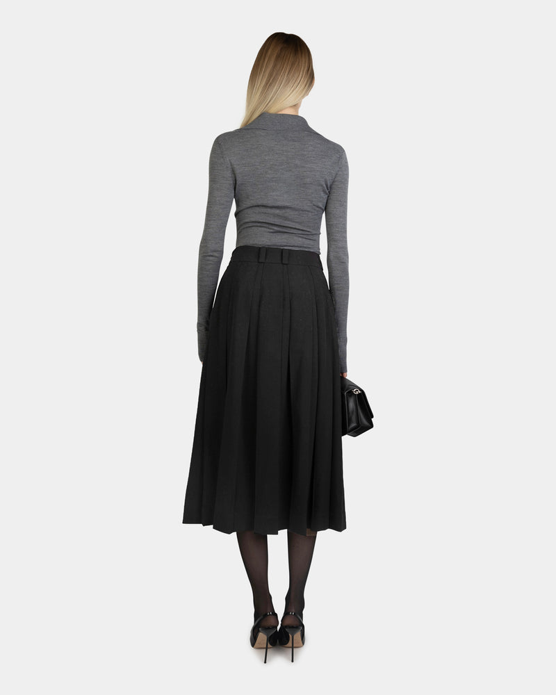 Filippa Pleated Skirt