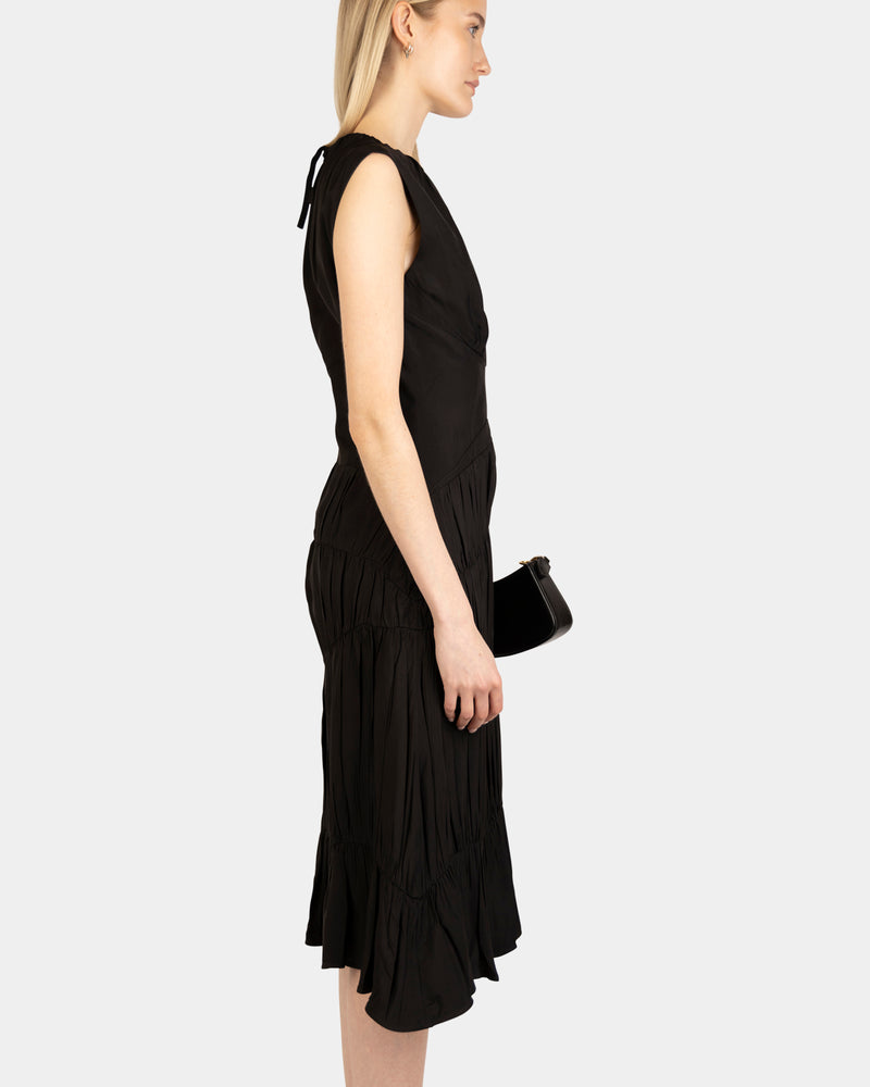 Woven Dress
