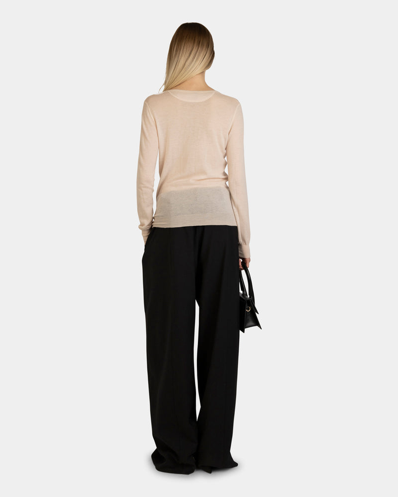 Joseph Cashmere Top
