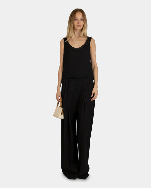 Bottega Veneta Silk Top