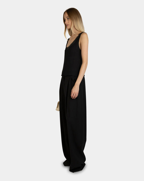 Bottega Veneta Silk Top
