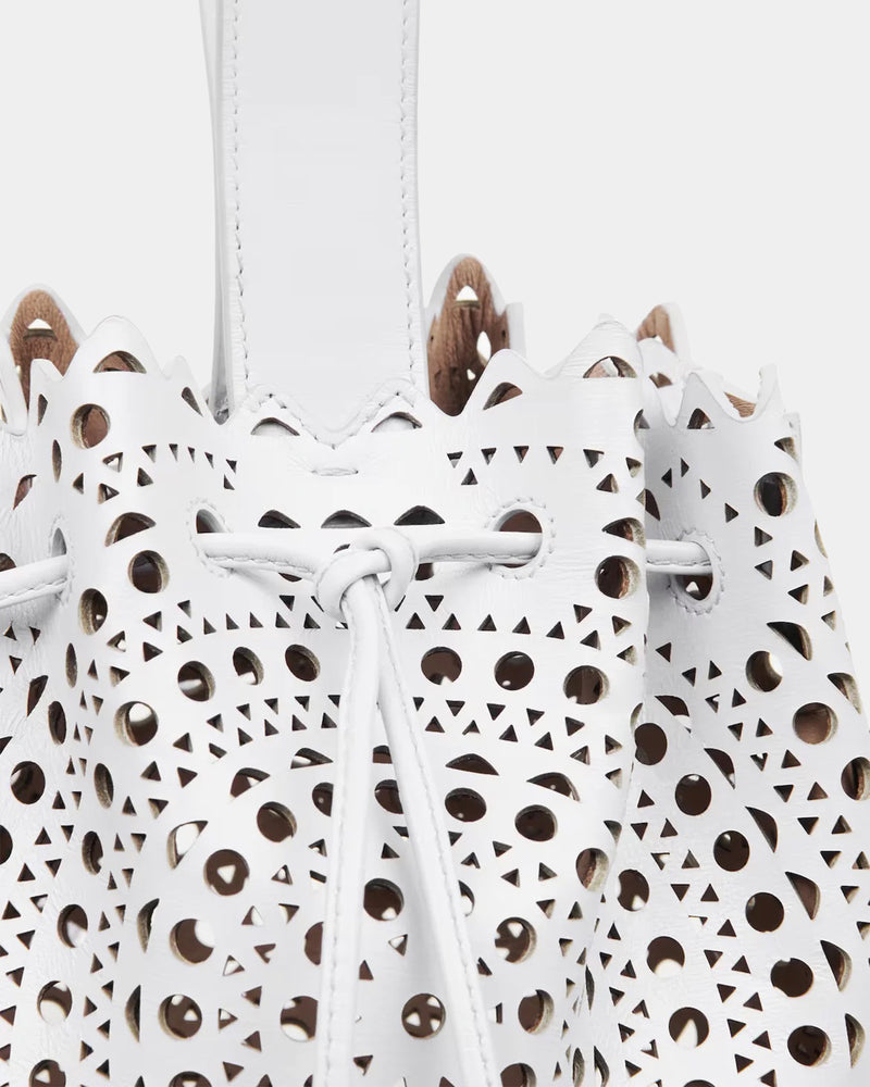 Rose Marie Bag White
