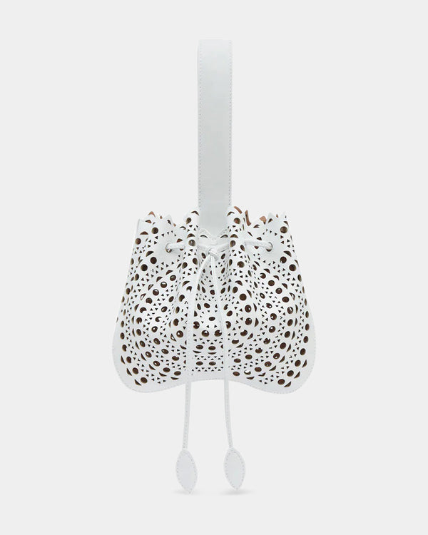 Rose Marie Bag White