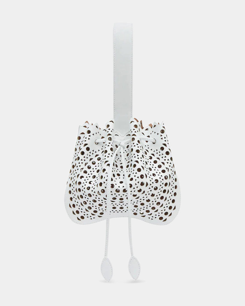 Rose Marie Bag White