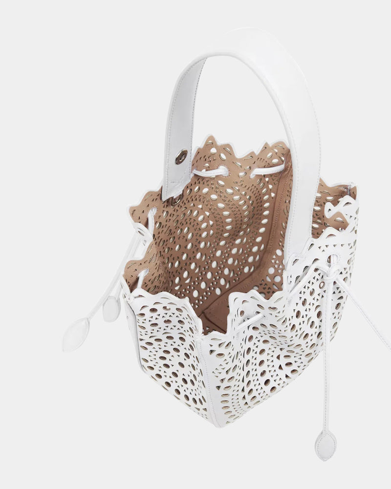 Rose Marie Bag White