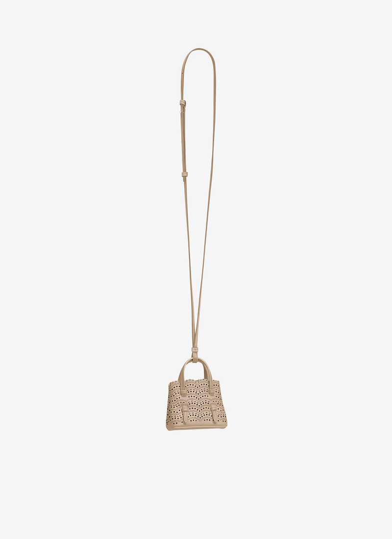 Mini Mina Bag Sable