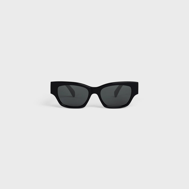 Monochrome 01 Sunglasses Black
