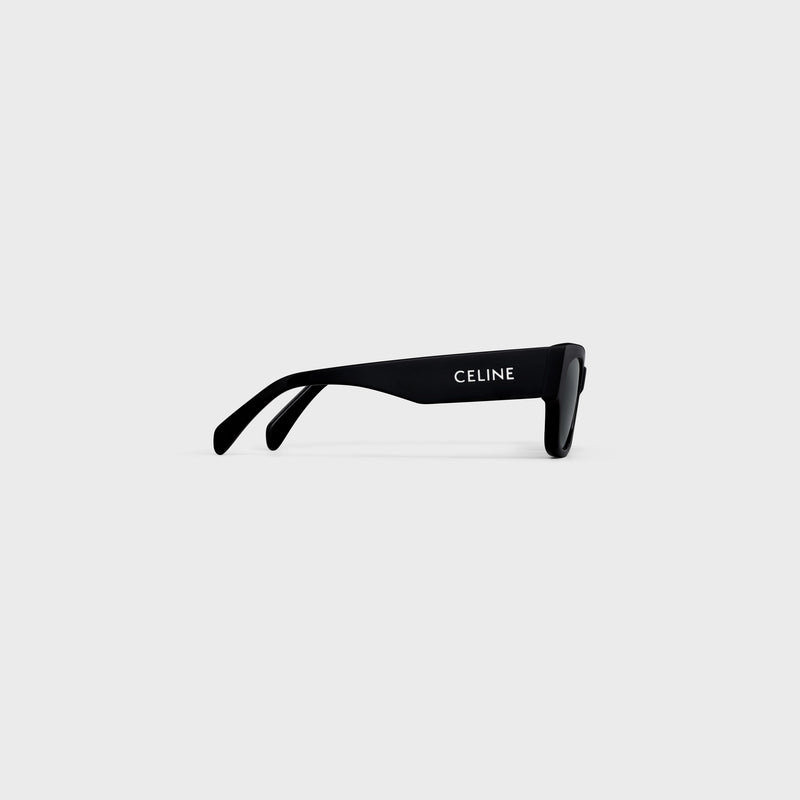 Monochrome 01 Sunglasses Black